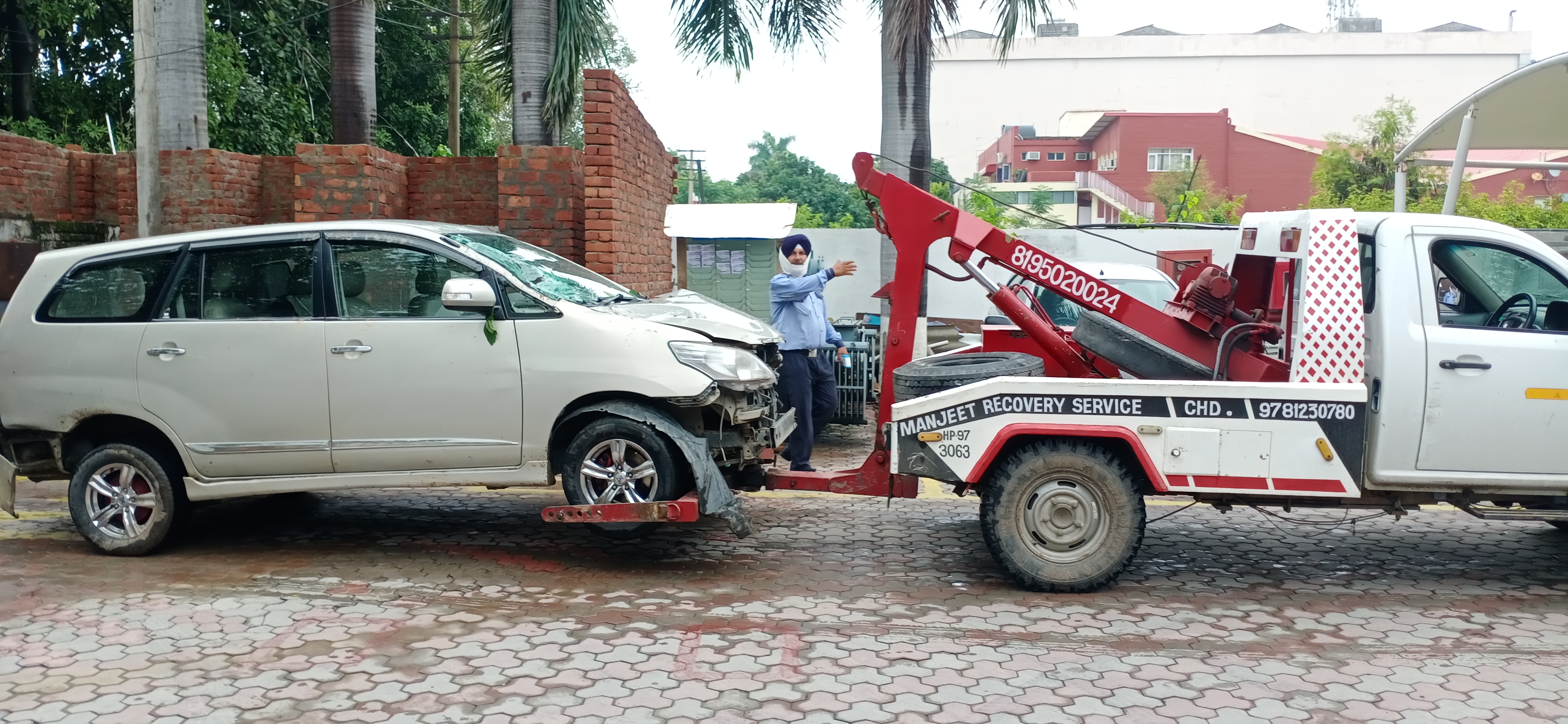 Car Towing Service In Samrala  | Manjeet Towing Services | Best Car Towing Service In Samrala, 7 Top Car Towing Service In Samrala, 24 Hour Car Towing Service In Samrala, Car Towing Service near me, Towing Service  - GL80877